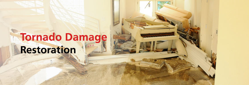 Tornado Damage Restoration in Greater Tulsa, OK Tornado Damage Restoration in Greater Tulsa, OK